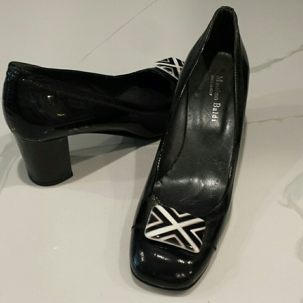 New Massimo Baldi shoes